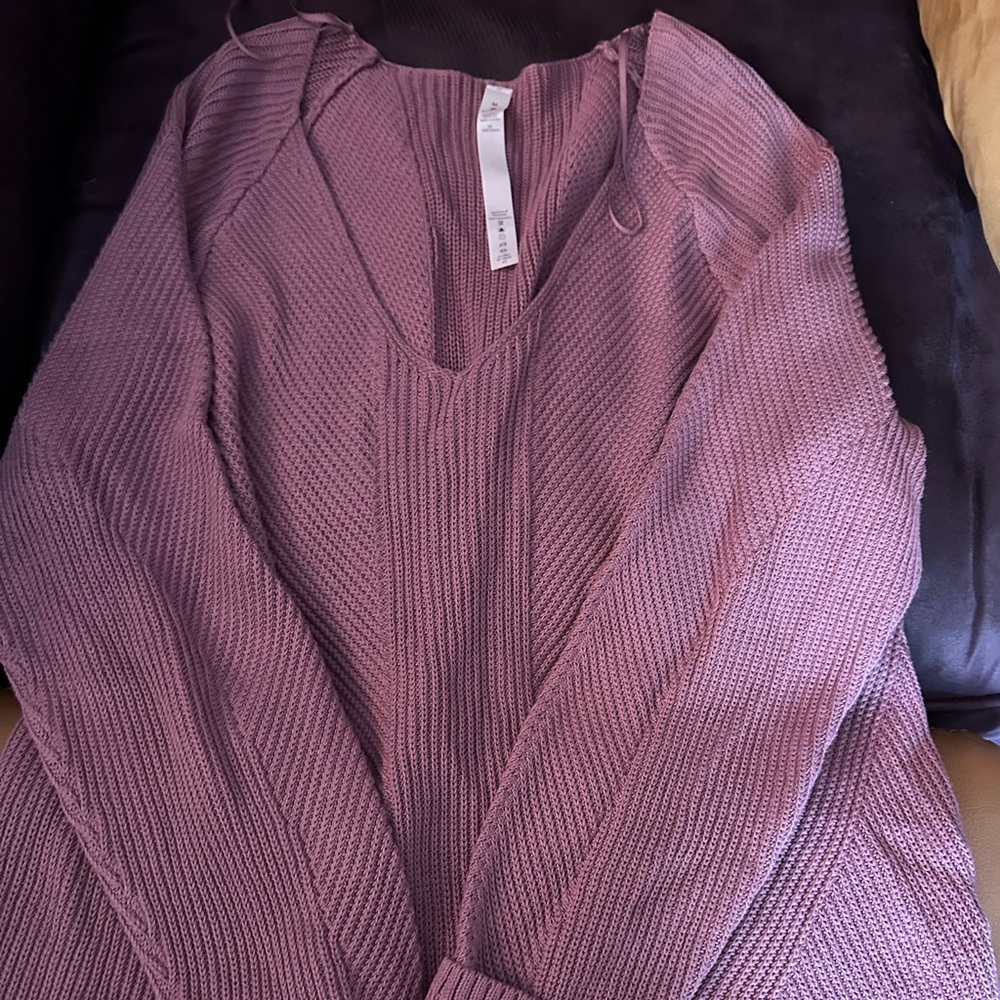 Lululemon Sweater